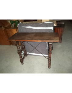 MESA CONSOLA CASTELLANA