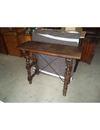 MESA CONSOLA CASTELLANA