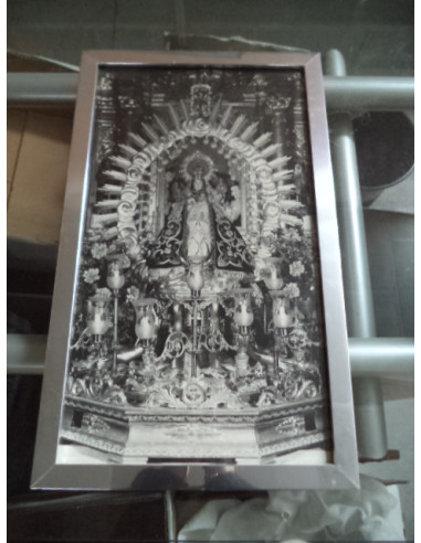 CUADRO VIRGEN DE GRACIA