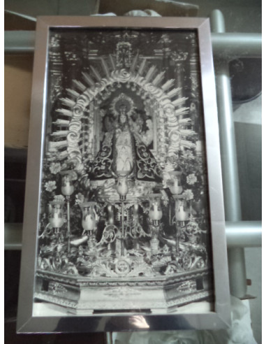 CUADRO VIRGEN DE GRACIA