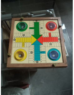 JUEGO PARCHIS
