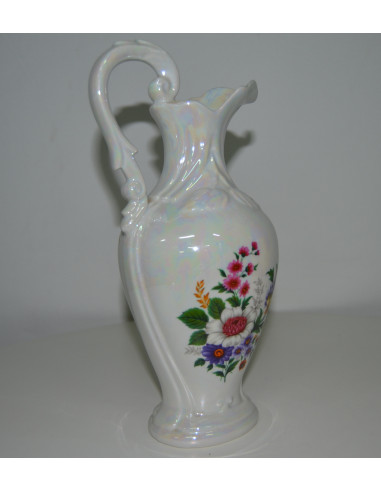 VASIJA CERÁMICA ESMALTADA