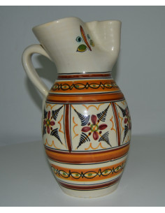 JARRA CERÁMICA TALAVERA