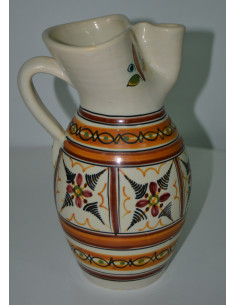 JARRA CERÁMICA TALAVERA 2