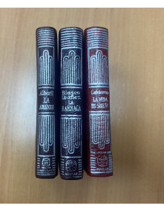 LIBROS BOLSILLO CRISOL