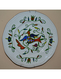 PLATO BLANCO MEDIANO