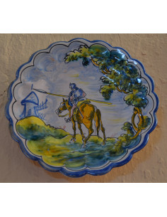 PLATO QUIJOTE TALAVERA SASO