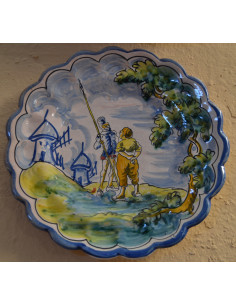 PLATO QUIJOTE TALAVERA SASO