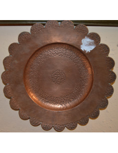 PLATO DE COBRE