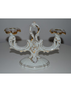 CANDELABRO DE CERÁMICA