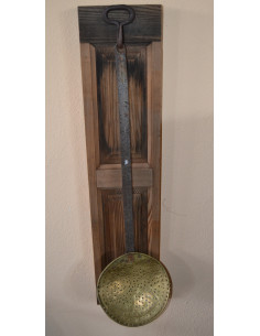 CUCHARÓN CON MADERA