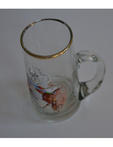 JARRA CRISTAL QUIJOTE