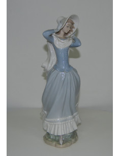 FIGURA LLADRÓ "VIENTO DE...