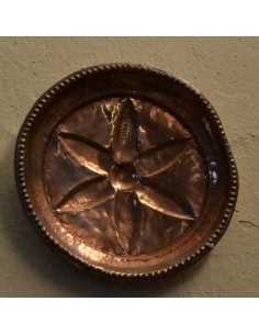 PLATOS DE COBRE