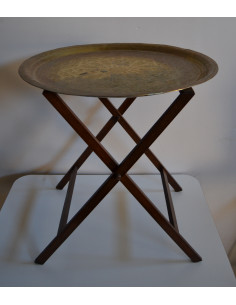 BANDEJA CON PATAS TÉ