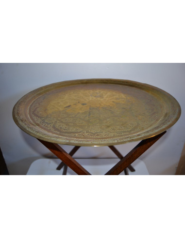 BANDEJA CON PATAS TÉ