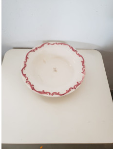 PALANGANERO DE CERAMICA