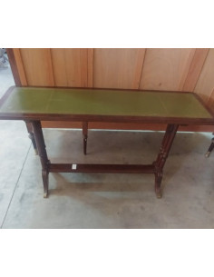 MESA TAPIZ VERDE