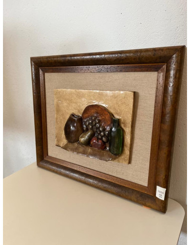 CUADRO BODEGON PEQUEÑO