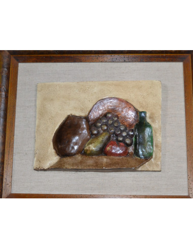 CUADRO BODEGON PEQUEÑO