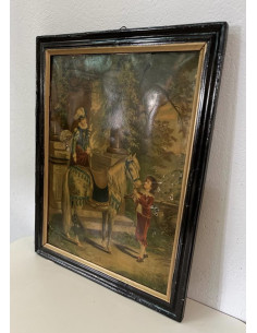 CUADRO IMAGEN SIGLO XIX 2