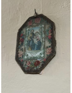 CUADRO SAGRADA FAMILIA