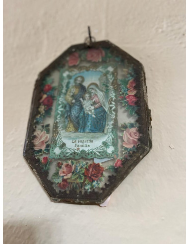 CUADRO SAGRADA FAMILIA