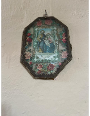 CUADRO SAGRADA FAMILIA