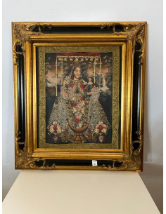 CUADRO DIVINA PASTORA