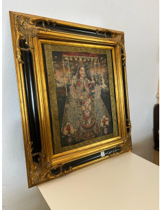 CUADRO DIVINA PASTORA 2