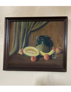 CUADRO BODEGON