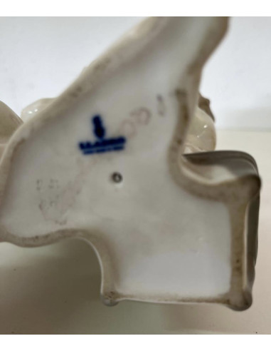 FIGURA LLADRO ANGELITOS