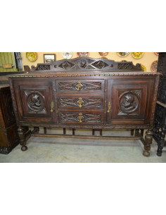 APARADOR TALLADO ESTILO... 2