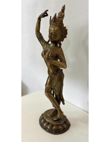 FIGURA BRONCE