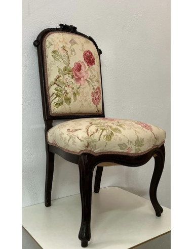 CONJUNTO SOFA Y SILLAS