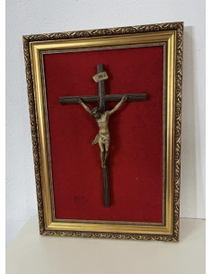 CUADRO CRUCIFIJO