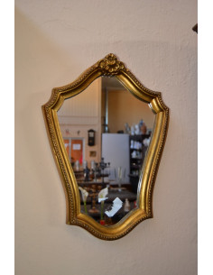 ESPEJO DORADO