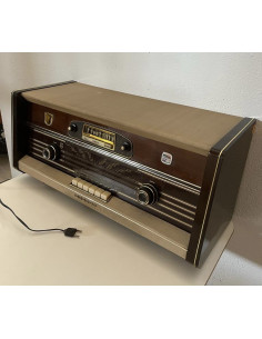 RADIO AÑO 1958