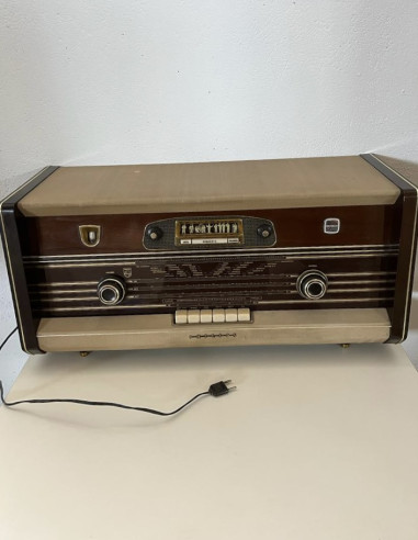 RADIO AÑO 1958