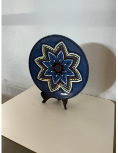 PLATO AZUL