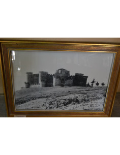 CUADRO CASTILLO DE BELMONTE...