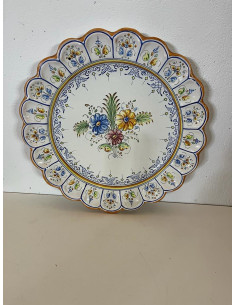 PLATO CONDE DE TALAVERA