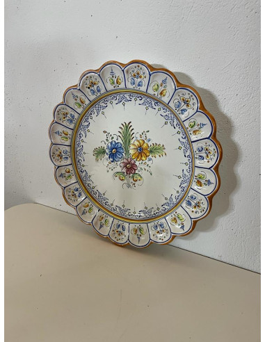 PLATO CONDE DE TALAVERA