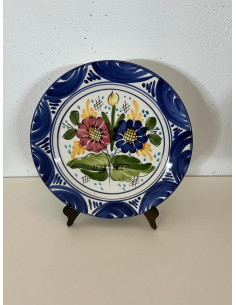 PLATO AZUL