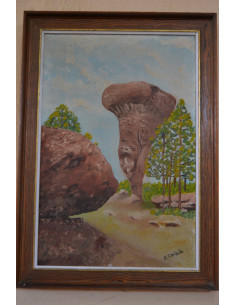 CUADRO TORMO DE CUENCA