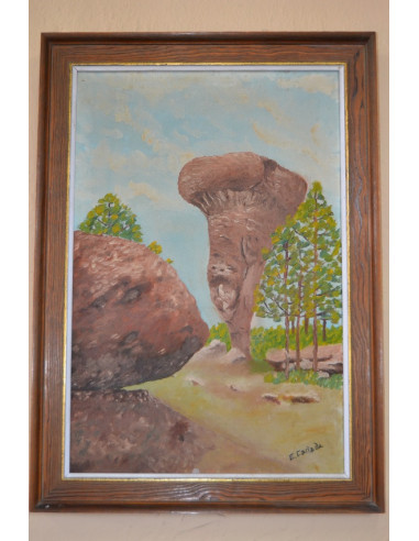 CUADRO TORMO DE CUENCA