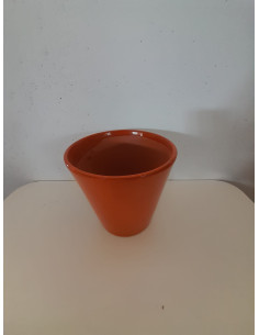 MACETA NARANJA