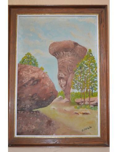 CUADRO TORMO DE CUENCA