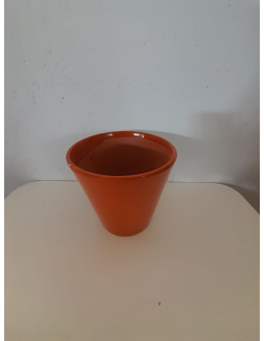MACETA NARANJA