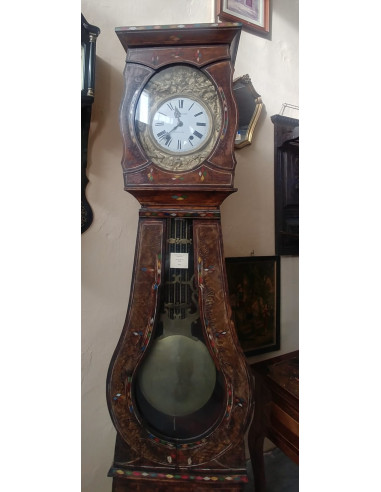 RELOJ DE PIE